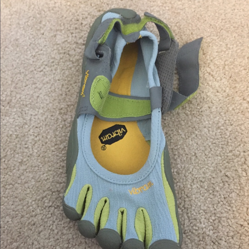Vibram FiveFingers Shoes